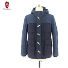 New Design Mens Parka High Quality Custom Parka