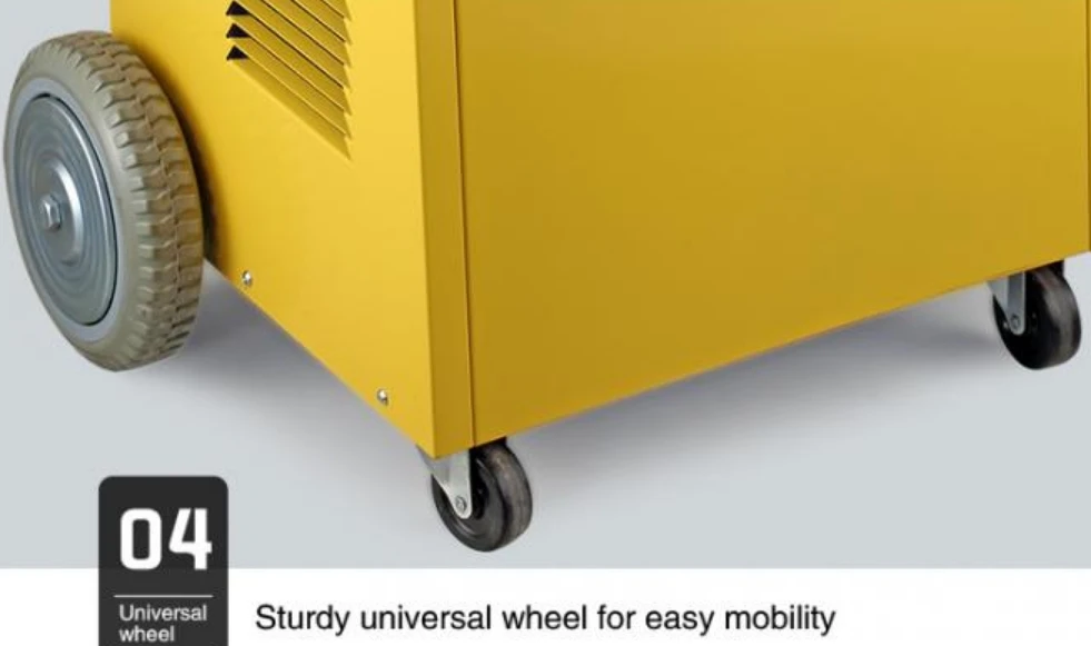 Cheap wholesale commercial & industrial LGR dehumidifier with R290 dehumidifier in 90liters