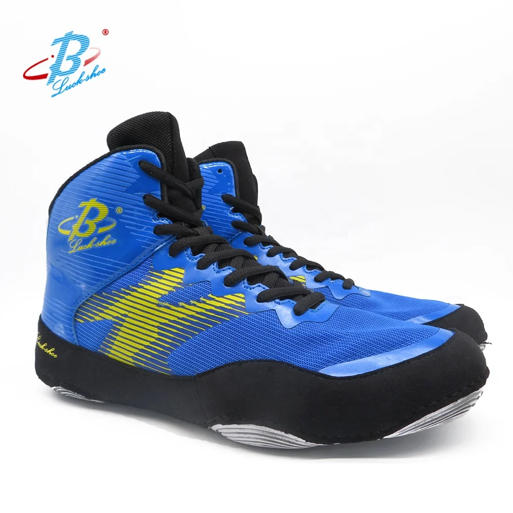 custom made wrestling shoes
