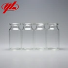 Usp Vials Vial Glass Bottle Sterile 8ml Clear Neutral Borosilicate USP Type I Tubular Glass Bottles Vials Supplier