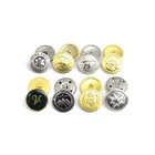 New style fashion sewing shank coat buttons