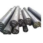 tool steel round bar S136 / 1.2083 / 420SS mould steel bar