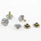 Jeans Rivet Button Buttons Jeans Buttons And Rivets Wholesales New Design Fancy Circular Jeans Stud Metal Rivet Button