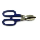 Single Scissors Best Selling Worldwide Blue Single Dip White Iron Scissors