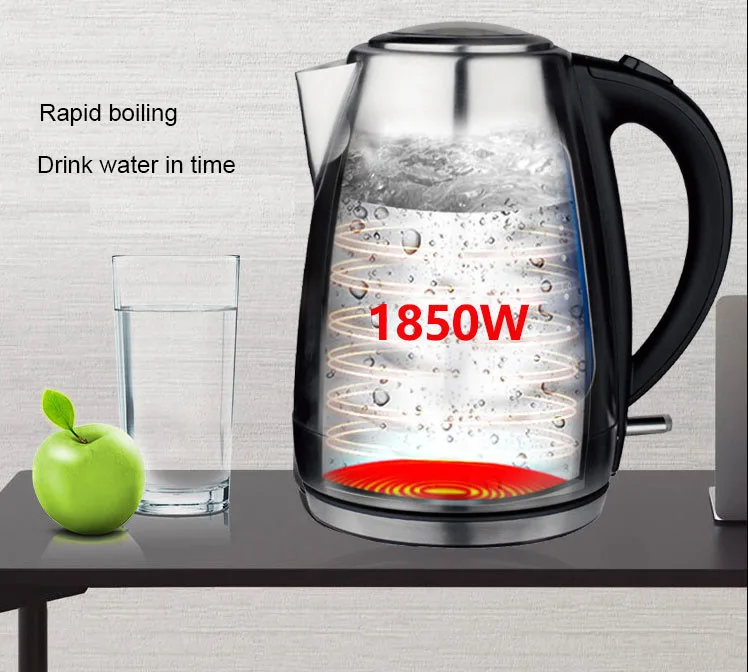 Electric kettle Smart Constant kitchen Water kettle samovar Thermal Insulation teapot