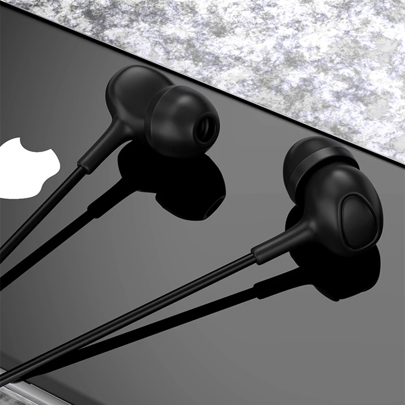 MFI certificated earphones for inphone8 from China manufacture - ANKUX.COM