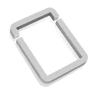 magnetic split soft iron silicon steel Cores
