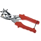 Heavy Leather Punch Hole toolWatch Bands Straps Saddles Shoes Fabric Craft Tools