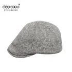 Wholesale Men and Women Cloth Hat Gatsby Golf Cabby Flat Newsboy Ivy Cap Hat
