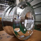 Heavy Duty Truck Rims 22.5x9 Inch 10 hole Wheels Light Truck trailer Wheels