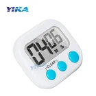 Digital Kitchen Timer Big Digits Loud Alarm Magnetic Backing Stand countdown timer