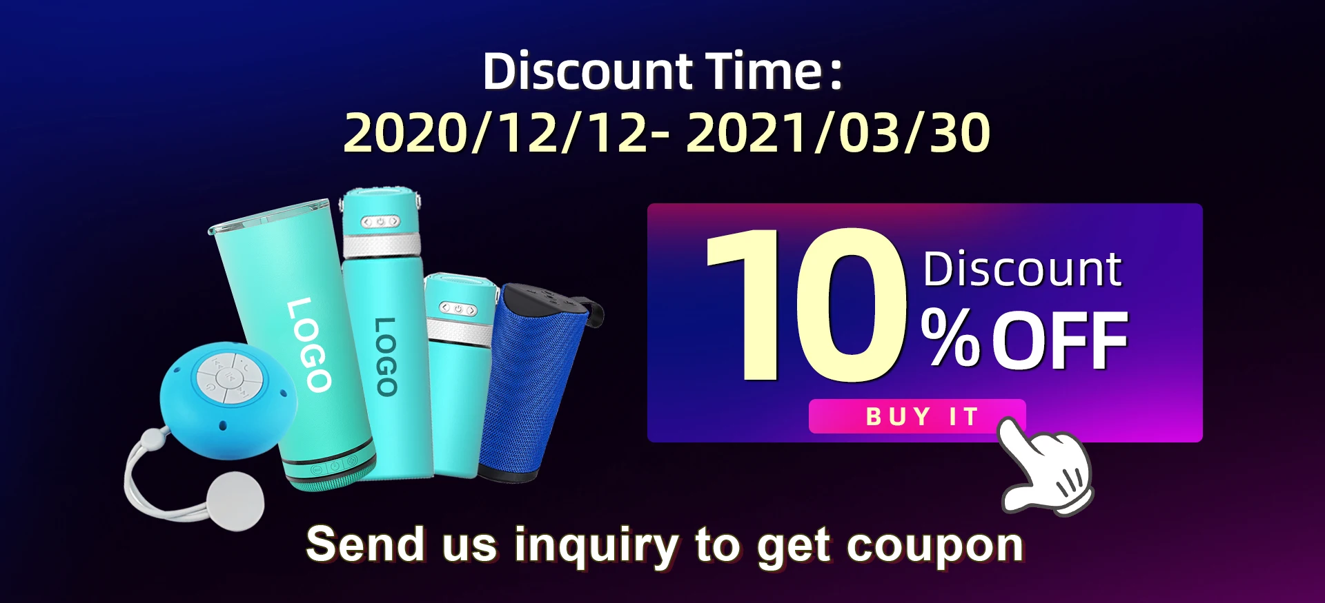 New Lifestyle Smart Cup Sport Portable bluetooth Tumbler Vaccum Flask Water Drink Small Music Bluetooth Speaker Bottle