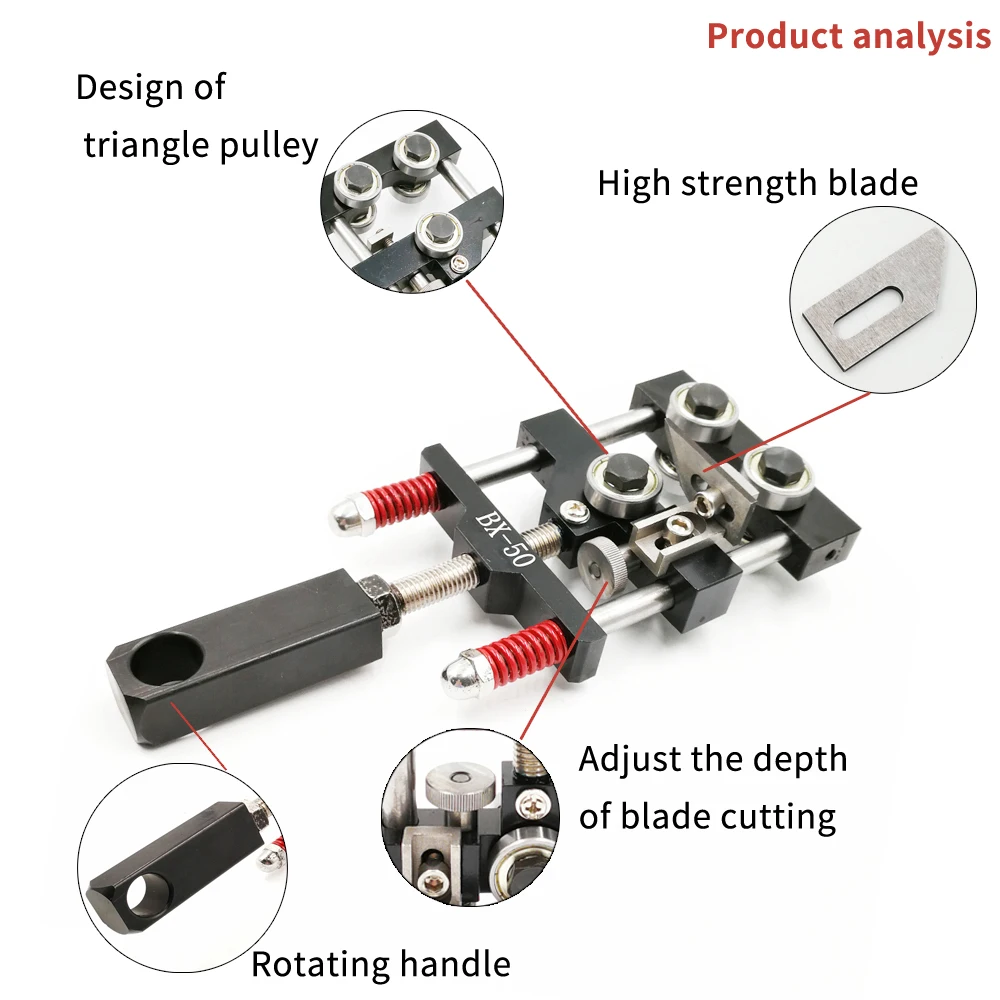 Dụng Cụ Tước Cáp Cầm Tay Bx Dây Vũ Nữ Thoát Y Có Thể Sử Dụng Dải Công Cụ