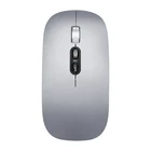 BUBM 5D Anti Voyeur Rechargeable Optical Laptop Computer Wireless Inalambrico Mouse For iPad