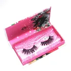 Eyelashes Eyelash Extension Luxury Supplies Cruelty Free Eyelashes Mink Eye Lash Low Moq Eyelash Extension