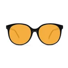 STOCK CP Injection uv400 Orange Anti blue light Eyeglasses gaming blocking glasses blue light computer glasses