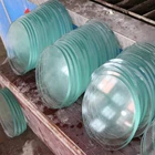 Tempered Glass For Building Glass