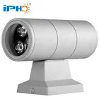 Wall Lamps Wall Light Ip65 Waterproof Led Light 3w Ip65 Waterproof Outdoor Up Down Landscape Yard Hotel Led Wall Spot Light