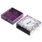 Custom Elegant Cardboard Packaging Art Paper Printed Paperboard Gift Box Paper Recycled