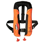 Eyson Auto Inflatable Co2 Cartridge Solas Approved PFD Reflective Vest Life Jacket Wholesale