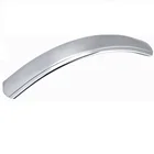 Doorpull handle stainless steel glass door handle painting door handle for glass, wood and metal doors