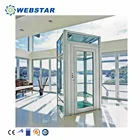 FUJI mini indoor home hydraulic lift elevator price
