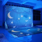 new product led video curtain/transparent led advertising panel/led display screen for event
