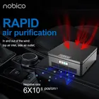 Desktop Top Quality Widespread Most Trustworthy Manufacturer Smart Car Air Purifier Personal Desktop