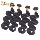 Virgin Hair Malaysian South East Asian Best Virgin Hair Malaysian Water Wave Virgin Hair 4 Bundles