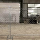 6*10ft Temporary Chain Link Fence Panels/Galvanized Chain Link Fence panel