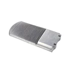 Chromating Aluminum Die Cast Mould Lighting Fixture and Casting Street Light Body