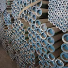 High quality sae 1020 seamless steel pipe schedule 40 carbon round steel pipe ASTM A53 with API 5L