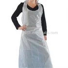 Disposable plastic apron PE kitchen plastic Apron