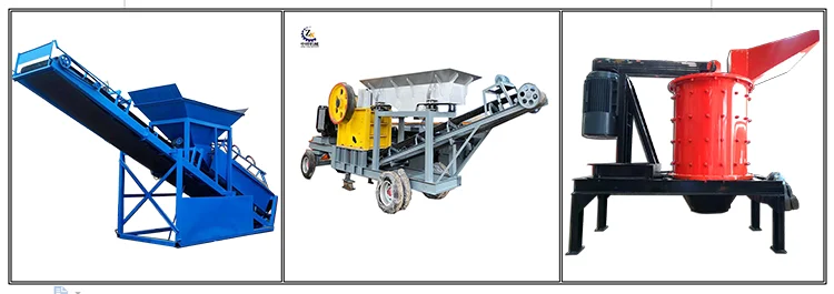 Plant 600 cone mini mobile 100 tph jaw portable small rock crushing stone crusher machine price