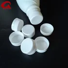 42mm custom color Non Spill PP Screw plastic bottle cap