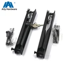 High quality casement window lock aluminium sliding window door lock latch