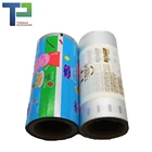 Best Price Germany Wrapping Film Airtight Packing Shrink Wrap Film BOPP Pack Roll Film Print Logo