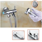 Shower Brass Hand Toilet Bidet Spray Gun