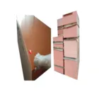 Laminated Paper Impregnation Resin Laminate Board Plank