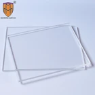 4x8 Clear PMMA Sheet Cast Acrylic Sheet