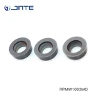 China manufacturer carbide cnc round milling inserts cutting tools RPMW1003MO-TP732