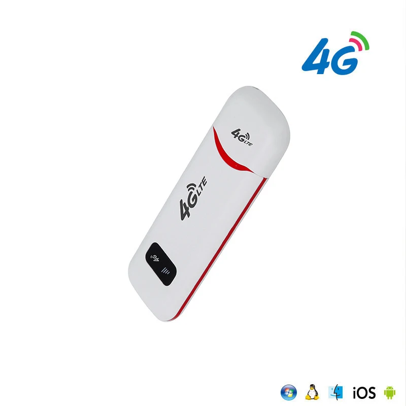 100M Wireless Network Data Card Universal Device Portable Wifi Router Mini 4G USB Stick Pocket Dongle