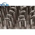 U pipe and U tube stainless steel ASTM A312 /A269/A213 TP304/304L/316L/321/S32205/S31803