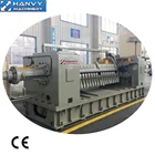 HANVY CNC Spindle Veneer Rotary Peeling Lathe Machine for Plywood