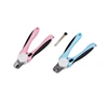 Original Manufacture Amazon Best selling Pet Cat Dog Nail Clippers and Trimmer With Safety Guard to Avoid Over-cutting