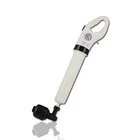 rubber high pressure toilet plunger gun drain pump with head holder