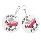 Custom football jersey 3D embossed soft pvc soccer jersey keychain