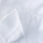 Towel Bath Towels Supplier Premium Quality Super Absorbent Customized Bleached White Bath Towel Hotel