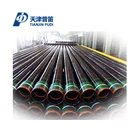 Mechanical steel pipe EN10297 S355J2H/S355JRH API5 L GR B PIEPLINE