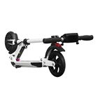 Scooters Adult City Foldable Electric Scooter With Powerful Lithium Battery